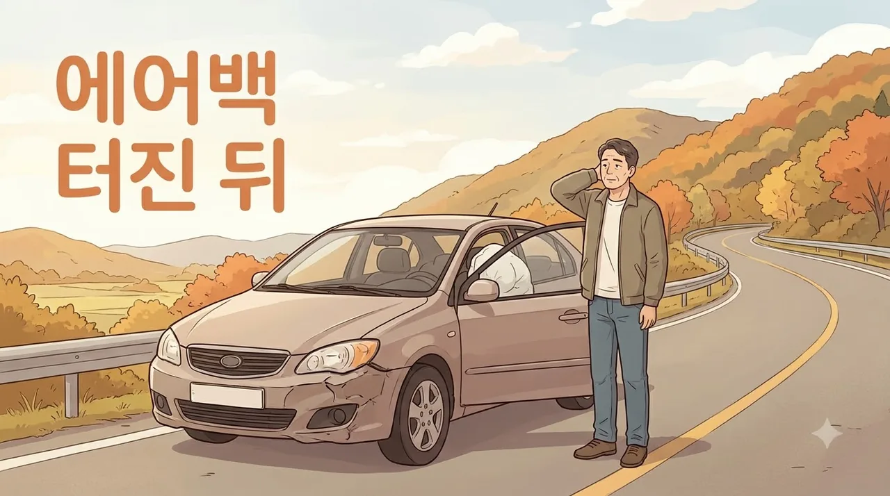 포천 에어백 사고 후유증 한의원 일동대영한의원
