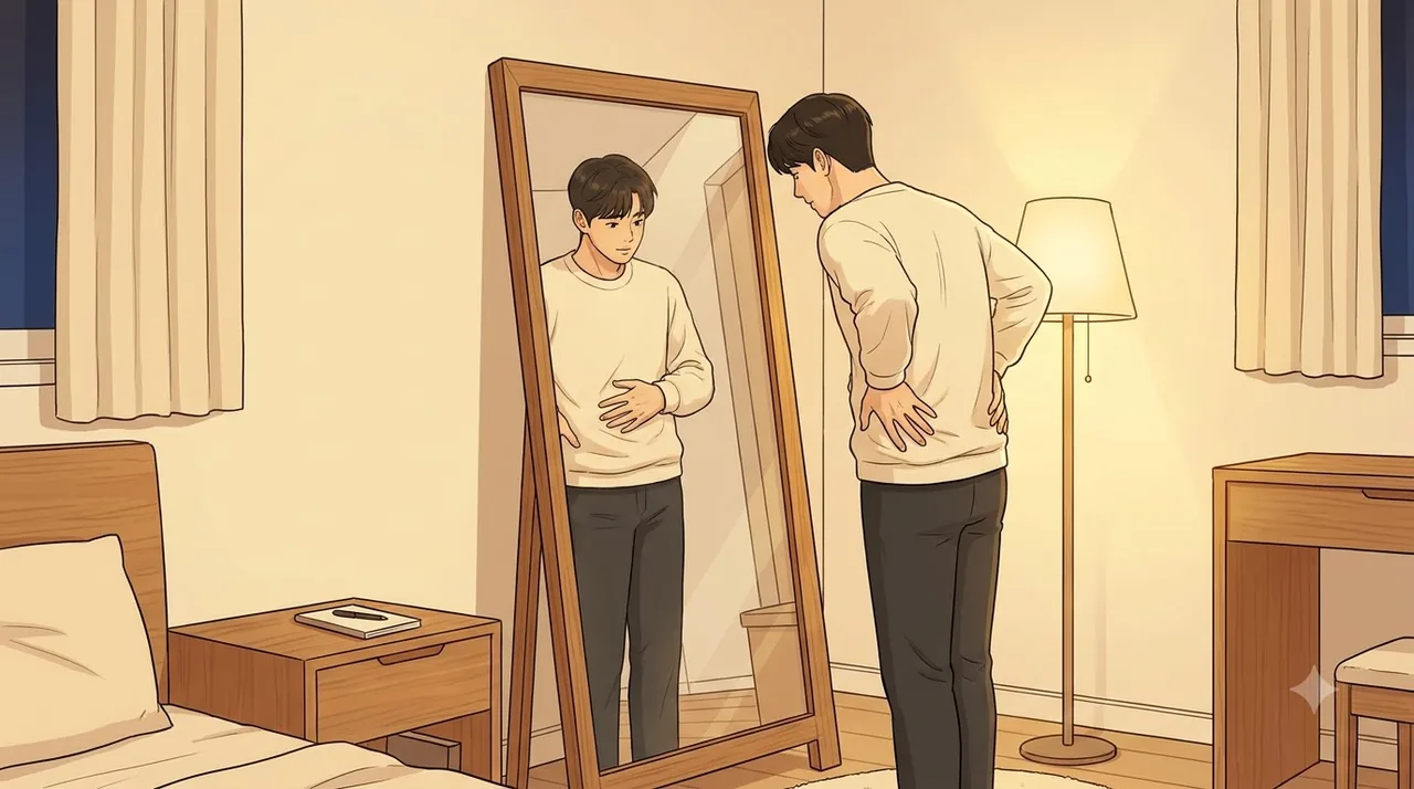 포천 포천 물류창고에서 상자를 들 때마다 아랫배가 아래로 당긴다 한의원 일동대영한의원 – 저녁에 한 번, 아침에 한 번 확인해 보십시오