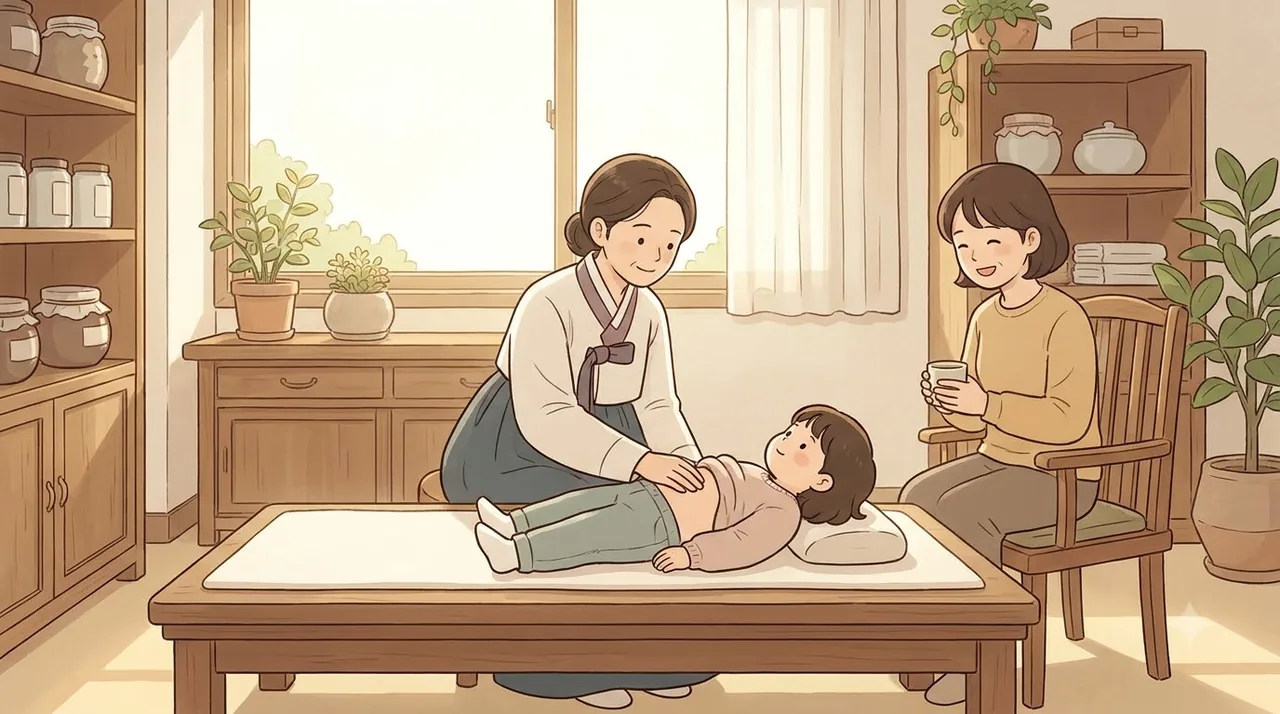 항생제를 여러 차례 먹은 뒤로 변이 무르고 냄새가 달라진  한의원 일동대영한의원 – 흡수가 흔들리면 성장 곡선이 눕습니다