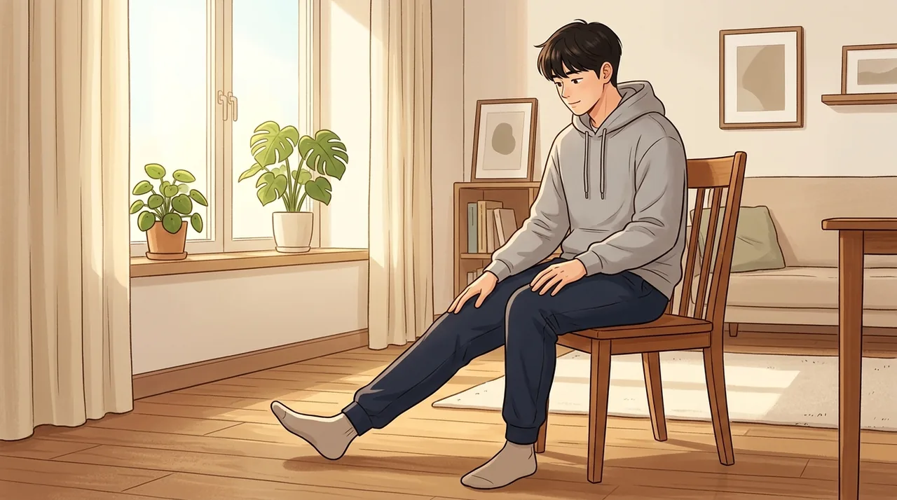 회사 체육대회에서 오랜만에 전력질주한 다음 날, 허벅지 뒤가 당겨 계단을 못 내려갈 때 한의원 일동대영한의원 – 이럴 땐 한 번 확인해 보세요 회사 체육대회에서 오랜만에 전력질주한 다음 날, 허벅지 뒤가 당겨 계단을 못 내려갈 때 한의원 일동대영한의원 – 이럴 땐 한 번 확인해 보세요