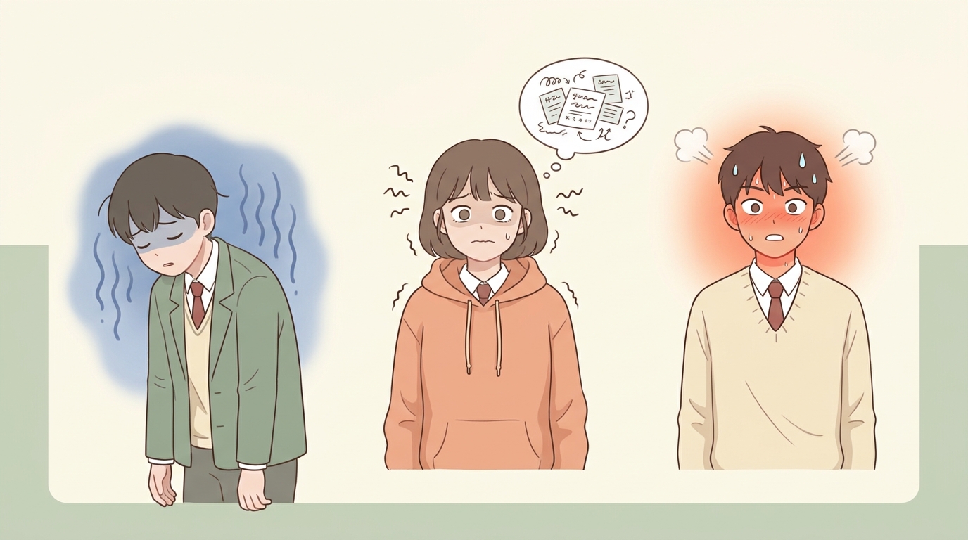 진접 수험생보약 - 한의학에서 보는 '기력이 처진' 수험생