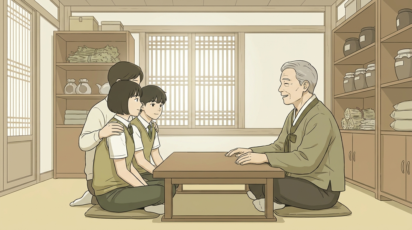 진접 수험생보약 포천한의원 - 생활을 바꿔도 힘이 안 붙을 때