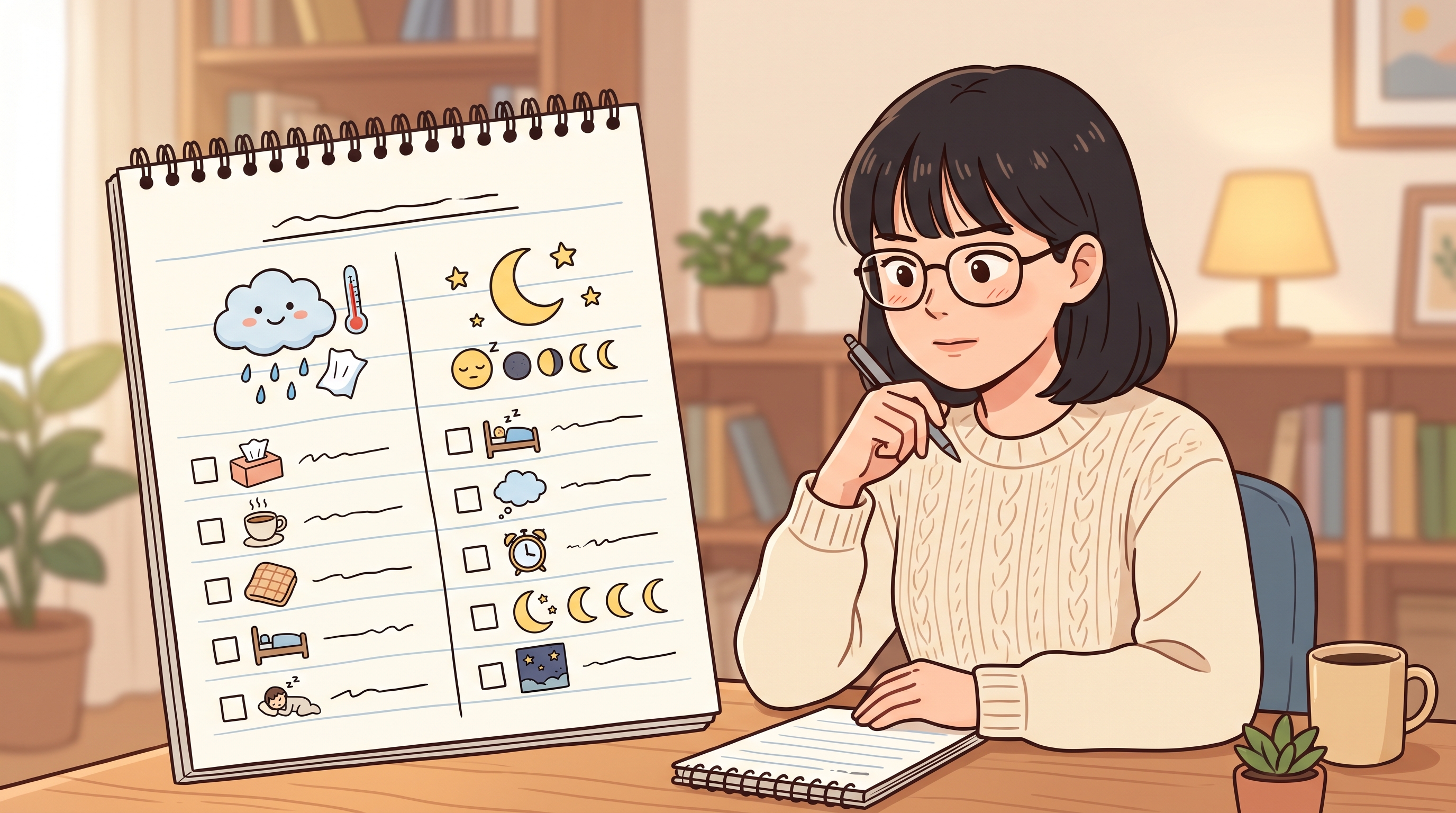 진접 야간 코막힘 구호흡 진접 야간 코막힘 구호흡 - 그냥 코감기인지, 밤마다 반복되는 코인지 스스로 나눠보기
