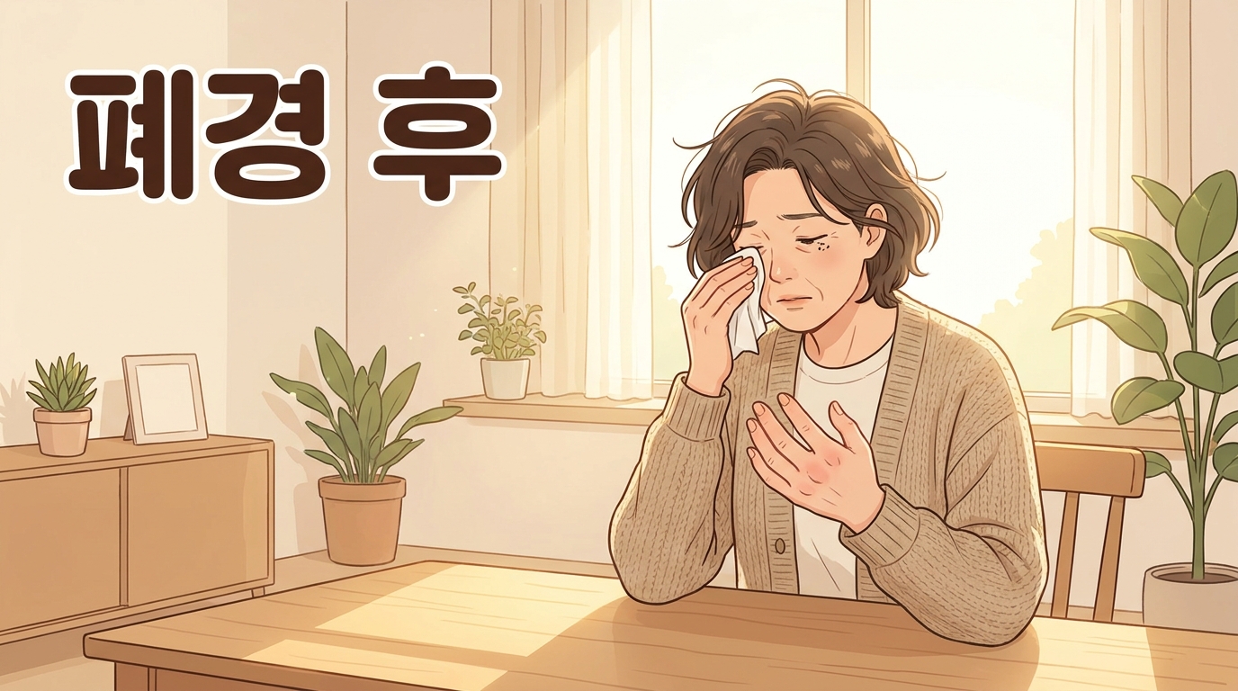 진접 폐경 후 건조 붓기 포천일동대영한의원 진접 폐경 후 건조 붓기 포천일동대영한의원 - 진접 폐경 후 아침에 손이 붓고 눈이 건조한 이유