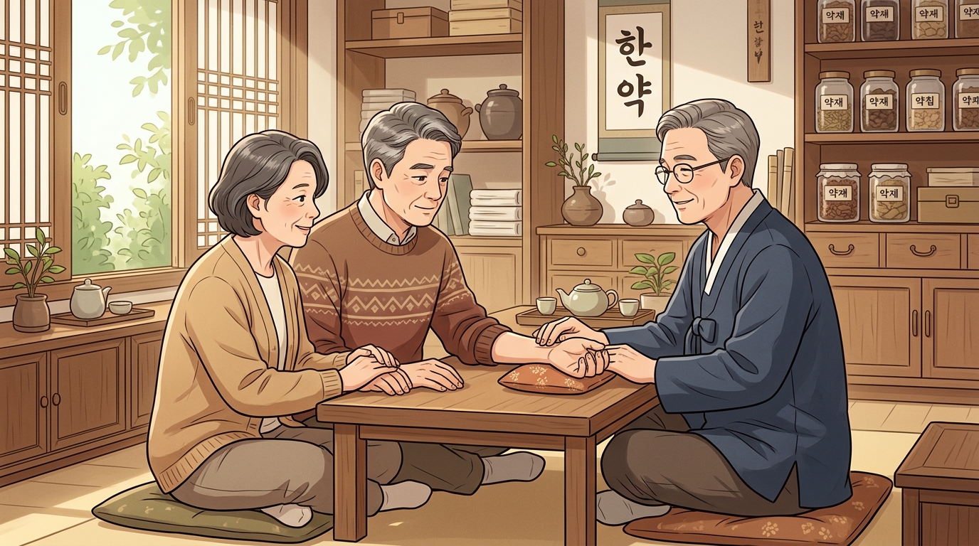 창수 과로성 기허 보약 포천한의원 - 보약을 한번 생각해볼 때, 그리고 상의가 필요한 때