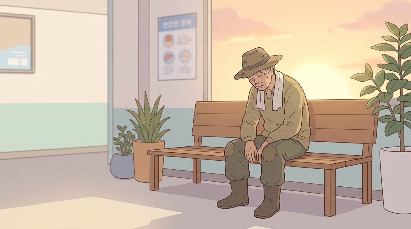 창수 농번기 기력저하 창수 농번기 기력저하 - 같은 '피곤'이라도 뿌리는 다릅니다