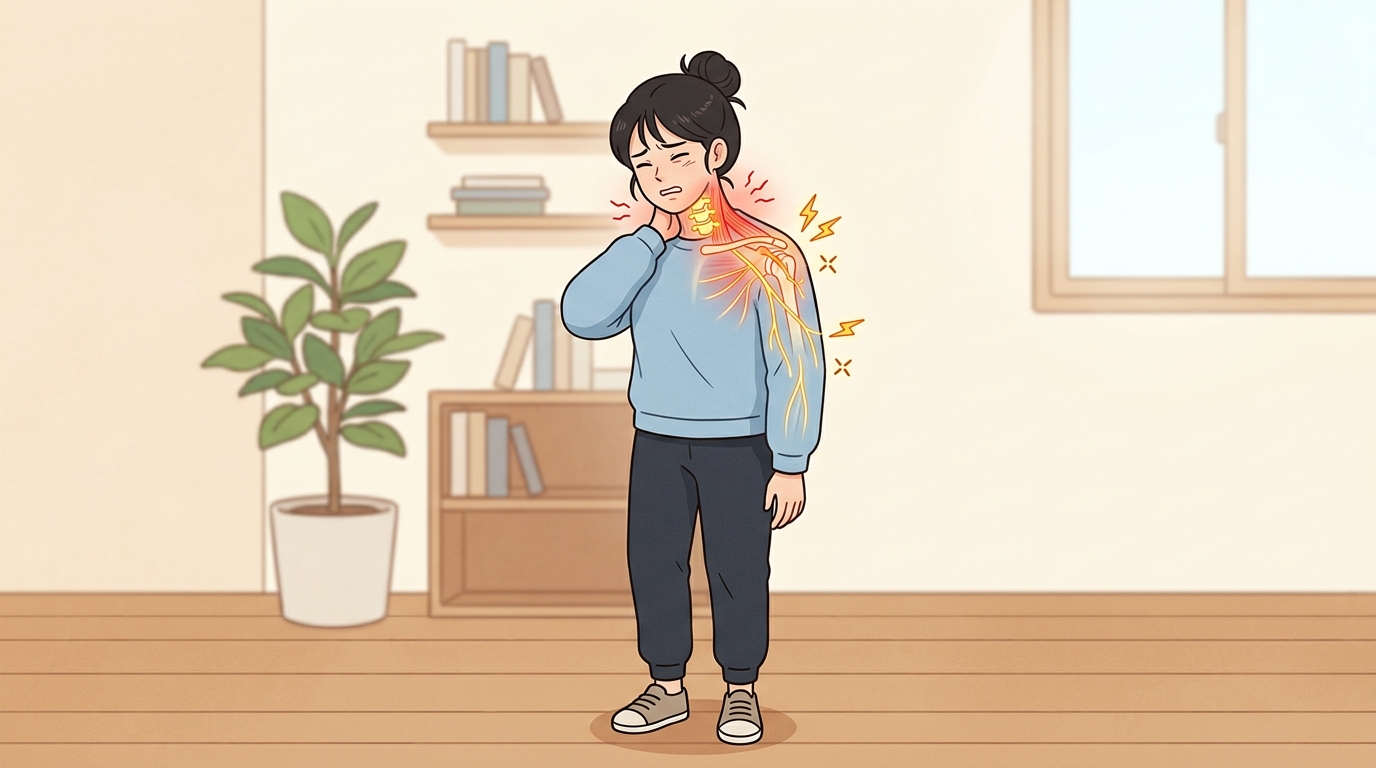 창수 손바닥 얼얼함 포천한의원 - 손바닥은 여러 조직이 함께 버티는 자리