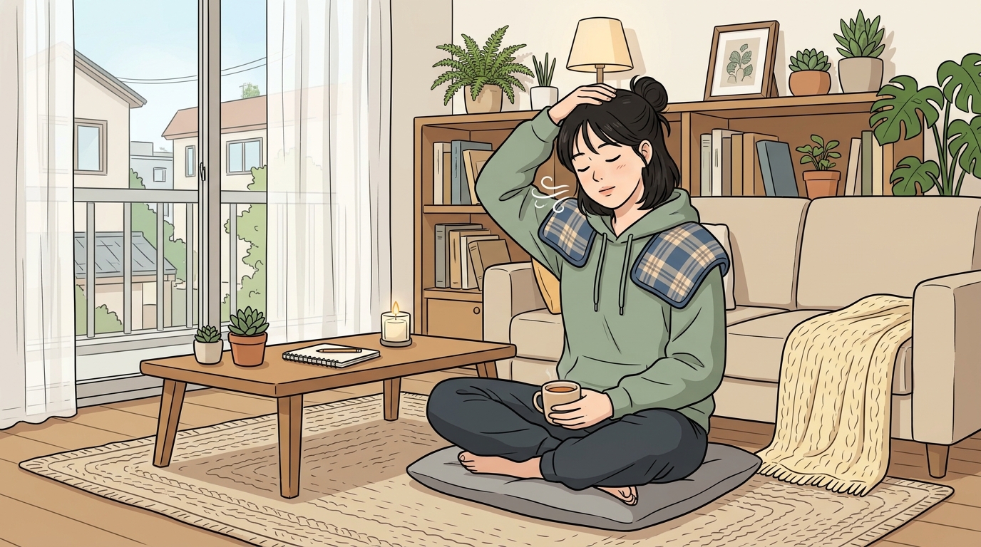 철원 손목 안쪽 통증 일동대영한의원 - 풀겠다고 세게 당기지 마세요