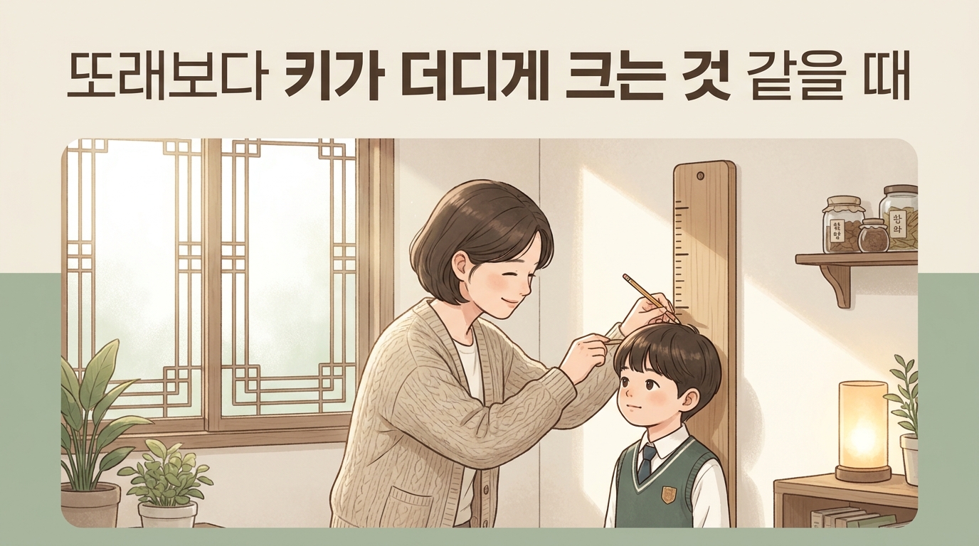 철원 성장부진 포천일동대영한의원 철원 성장부진 포천일동대영한의원 - 또래보다 키가 더디게 크는 것 같아 걱정되는 초등 자녀