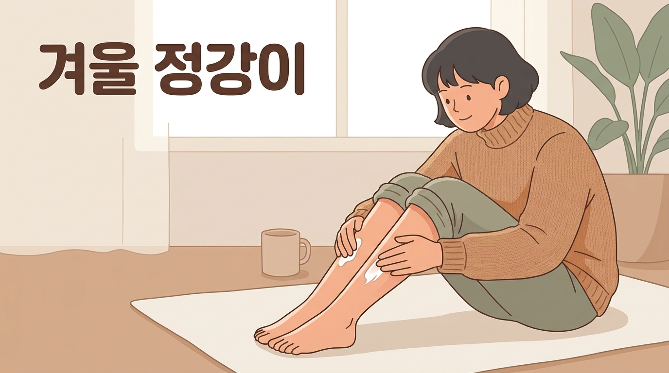 포천 겨울 정강이 건조 포천일동대영한의원 - 포천 겨울 난방 시작하면 정강이부터 하얗게 일어나는 피부