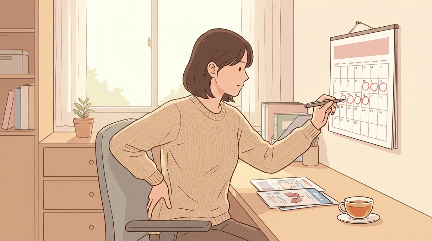 포천 배란기 허리무거움 포천 배란기 허리무거움 - 몸이 매달 같은 자리에서 신호를 보낼 때