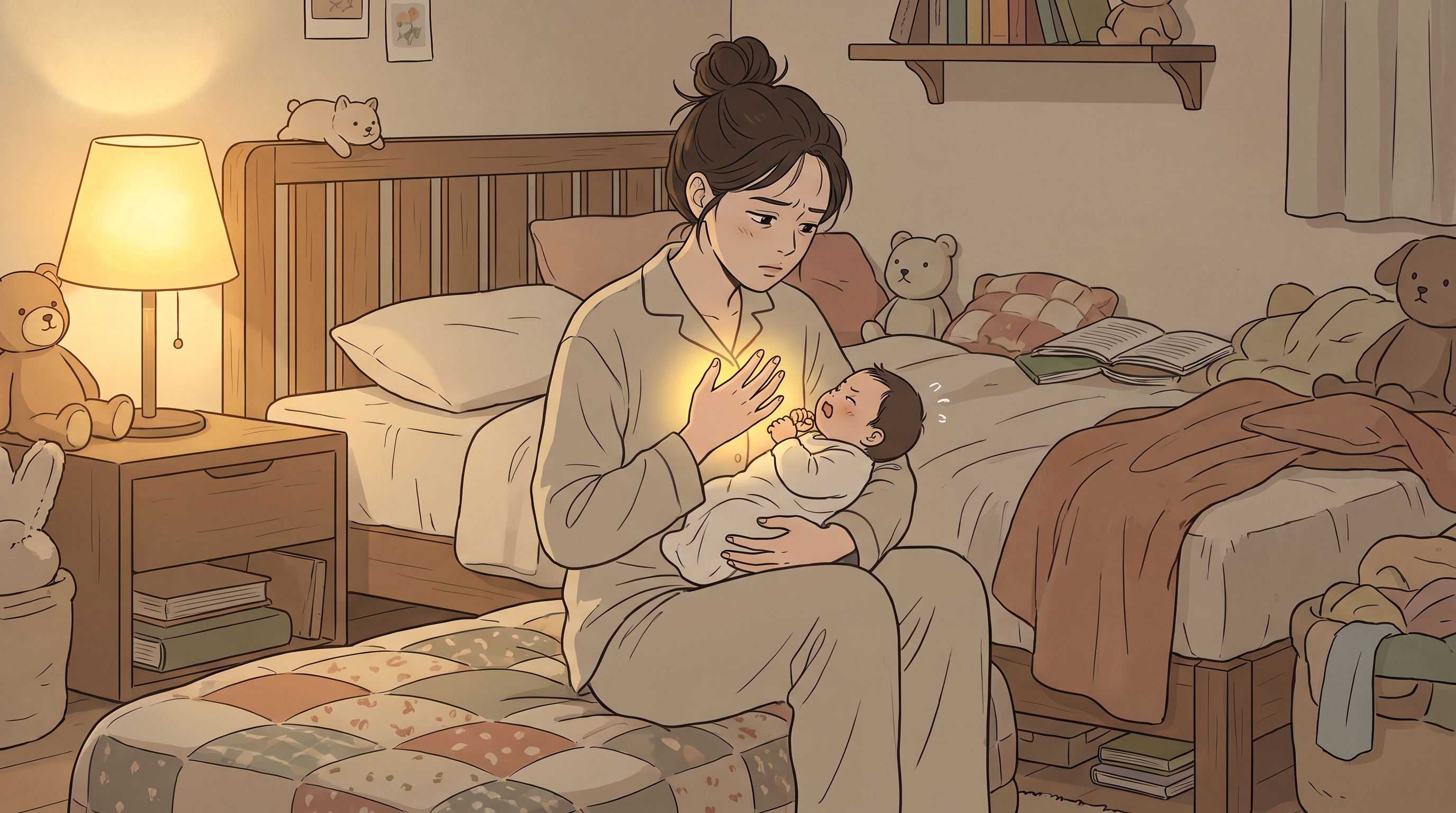포천 산후 젖몸살 모유 부족 - 젖은 부족하다는데 가슴은 딱딱하게 아플 때의 그 억울함