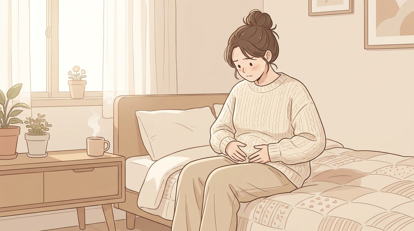 포천 산후부종 - 체중은 빠졌는데 아랫배와 붓기만 그대로일 때