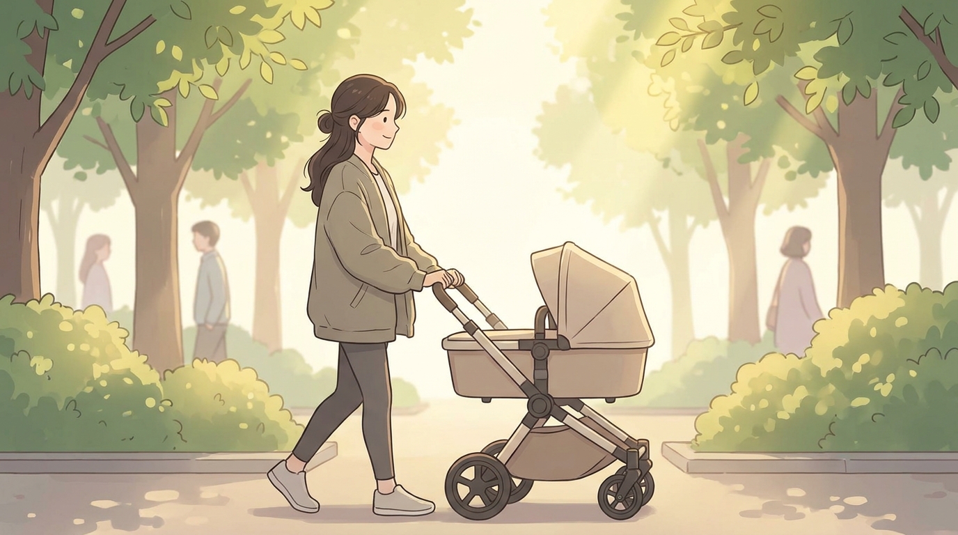 포천 산후부종 포천한의원 - 산후 아랫배와 부종을 다루는 생활 순서