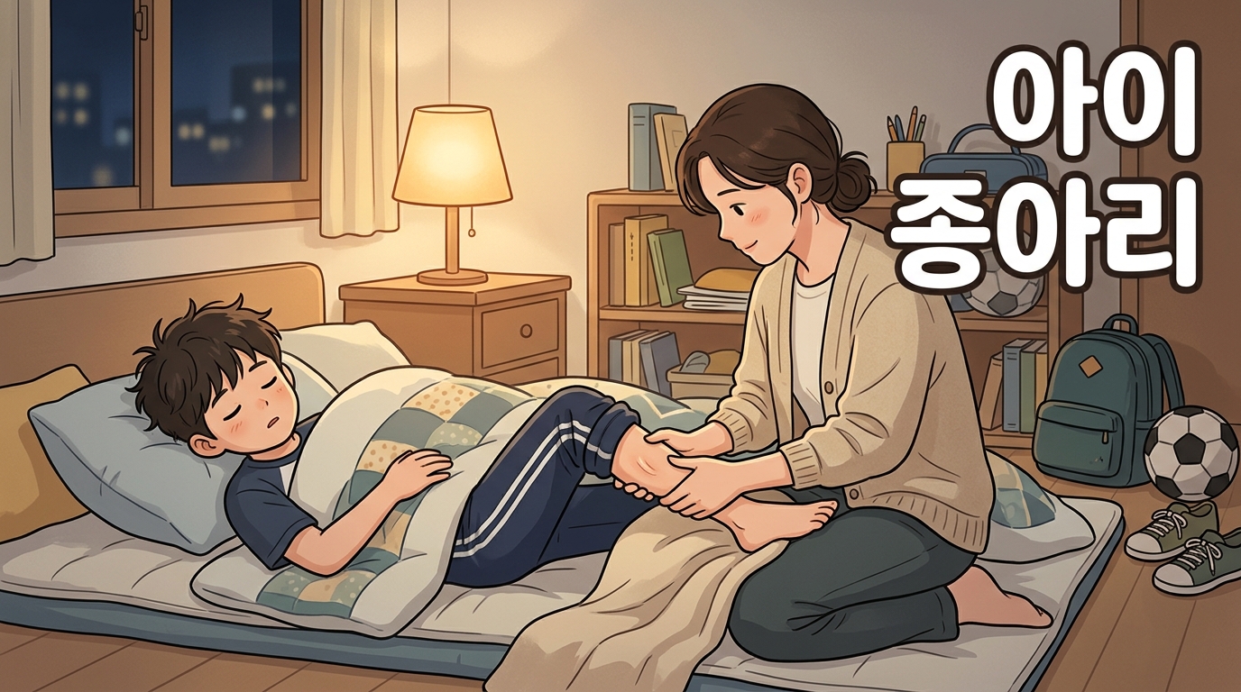 포천 아이 종아리 통증 포천일동대영한의원 포천 아이 종아리 통증 포천일동대영한의원 - 포천 초등 아이, 운동은 좋아하는데 밤마다 종아리를 주무르는 경우