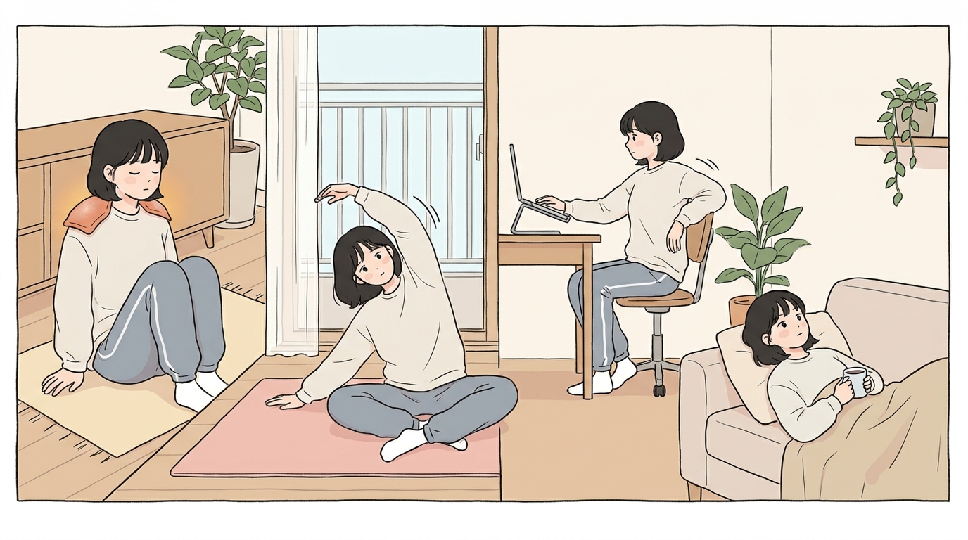 포천 국물 더부룩함 일동대영한의원 - 덜 먹기보다, 속이 편하게 움직이게