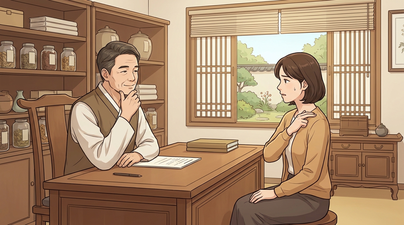 포천 국물 더부룩함 포천한의원 - 반복되는 속 불편은 체질 흐름을 봅니다