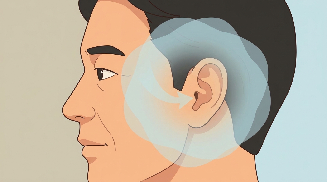 포천 귀먹먹 - 며칠째 안 뚫리는 먹먹함, 귀지 문제만은 아닙니다