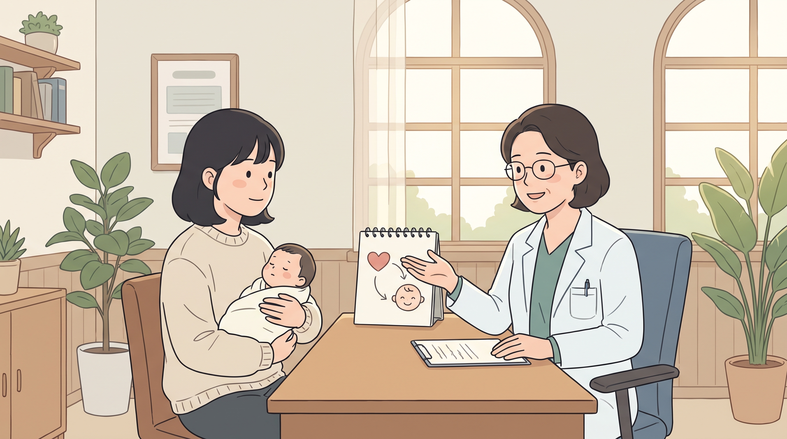 포천 산후 젖몸살 모유 부족 포천한의원 - 이런 신호가 겹치면 혼자 버티지 말고 한번 봐야 합니다