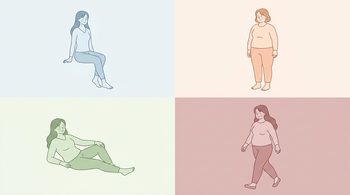 포천 산후부종 - 같은 산후 부종도 체질에 따라 다릅니다
