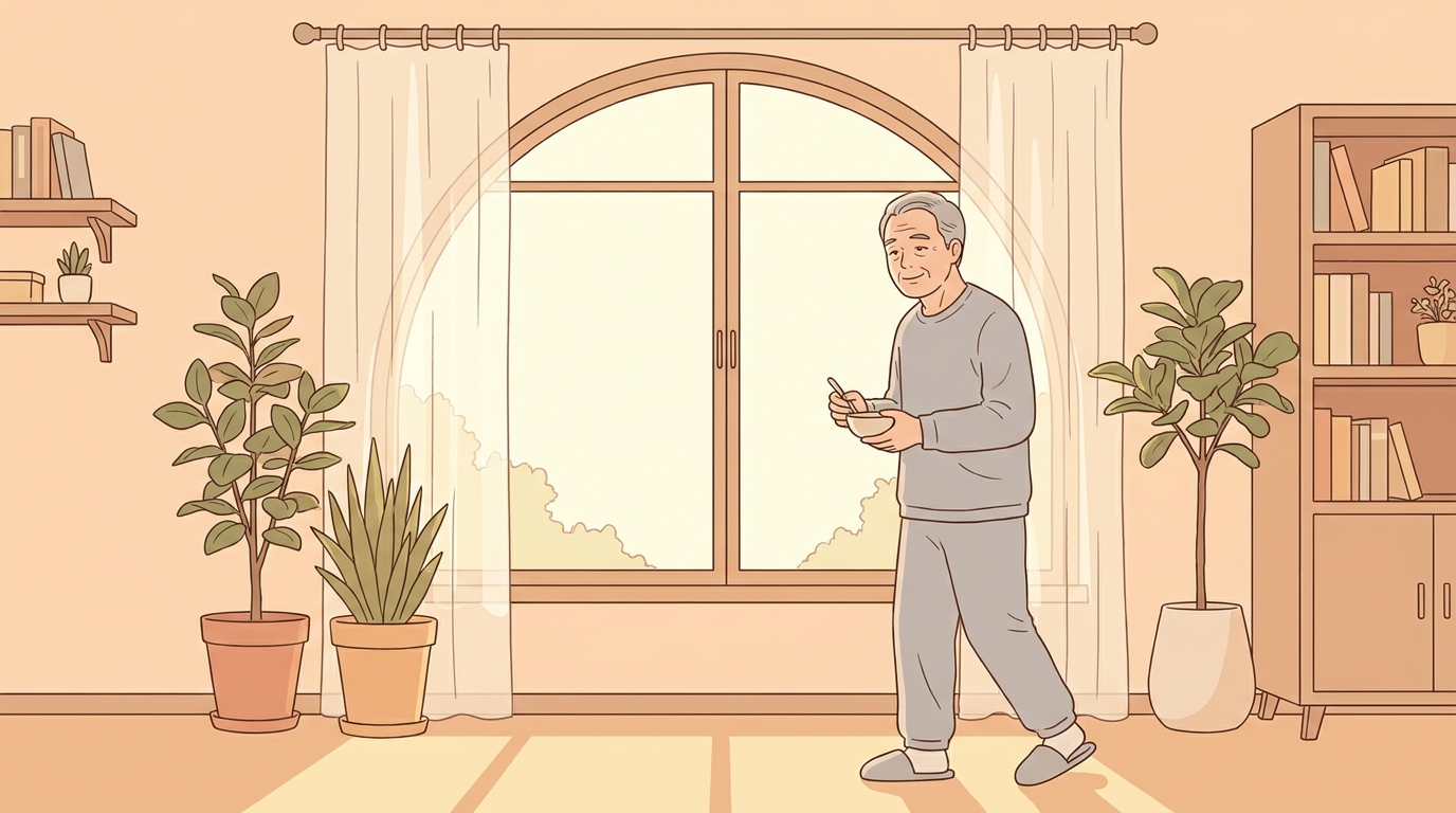 포천 어르신 기력저하 - 피곤하다는 말 안에도 종류가 있습니다