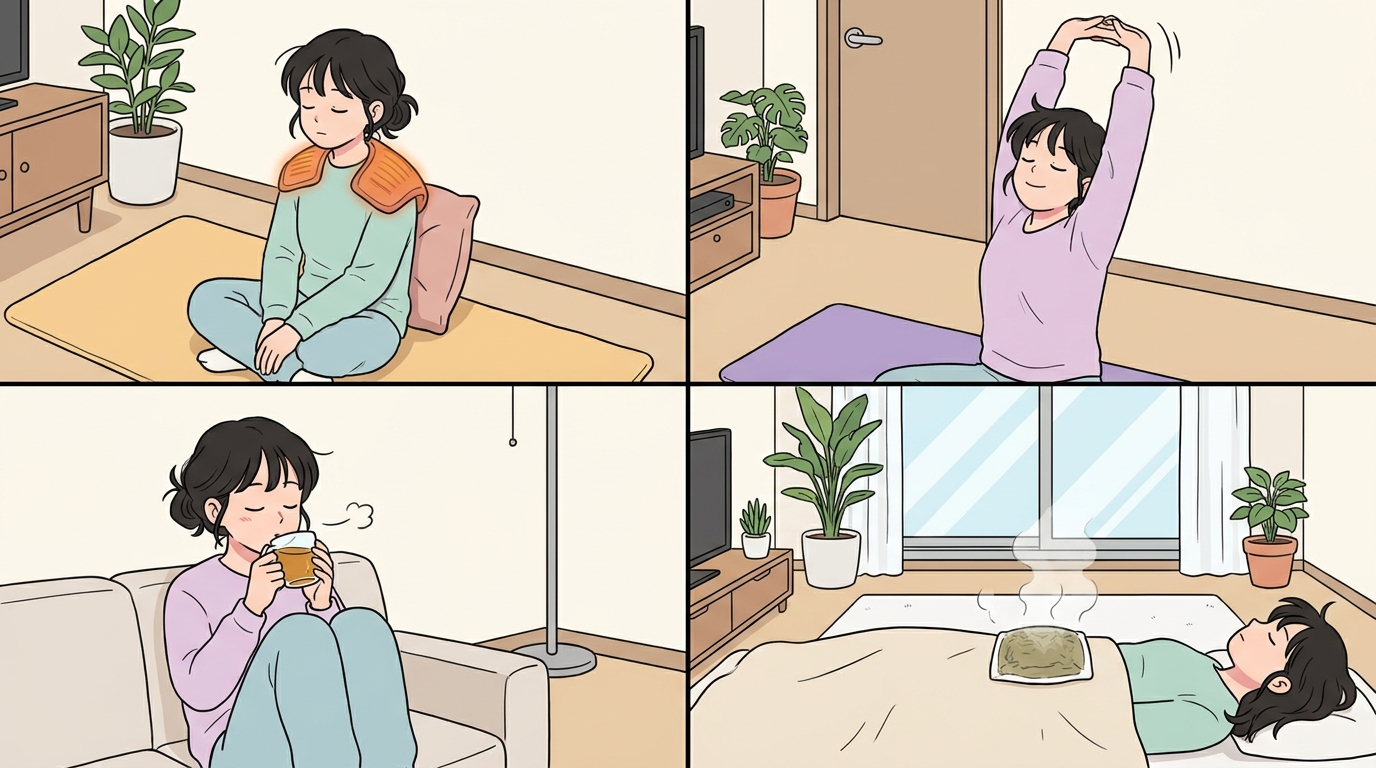 포천 어르신 기력저하 일동대영한의원 - 생활 회복이 같이 가야 오래 갑니다