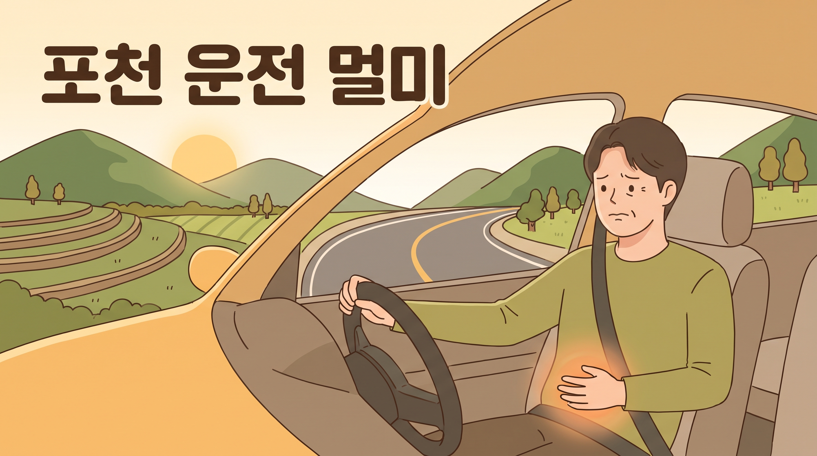 포천 운전 멀미 속 울렁임 위장 습담 포천일동대영한의원 포천 운전 멀미 속 울렁임 위장 습담 포천일동대영한의원 - 포천서 외곽으로 조금만 나가면 속이 울렁, 오래 운전하면 멀미까지 겹치는 분