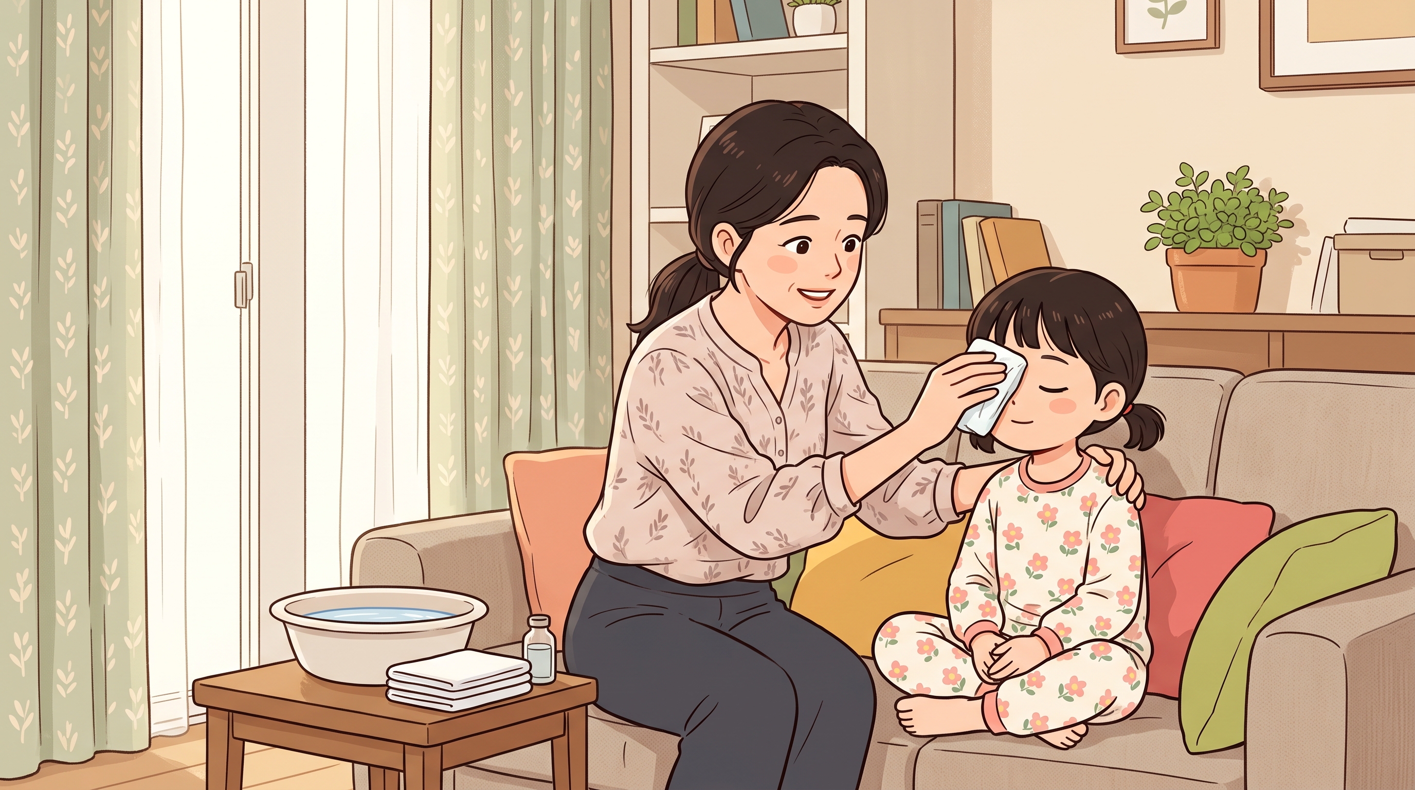 화현 소아 계절성 알레르기결막염 눈부종 눈곱 일동대영한의원 화현 소아 계절성 알레르기결막염 눈부종 눈곱 일동대영한의원 - 약보다 먼저, 집에서 눈으로 들어가는 자극부터 줄이기