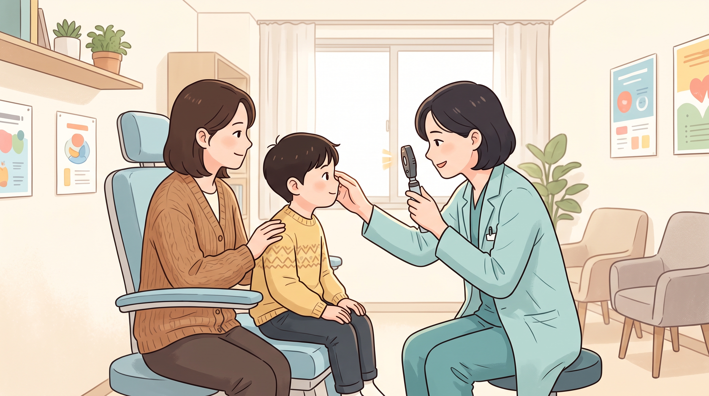 화현 소아 계절성 알레르기결막염 눈부종 눈곱 포천한의원 화현 소아 계절성 알레르기결막염 눈부종 눈곱 포천한의원 - 이런 신호는 계절 탓으로만 넘기지 말고 확인해보자