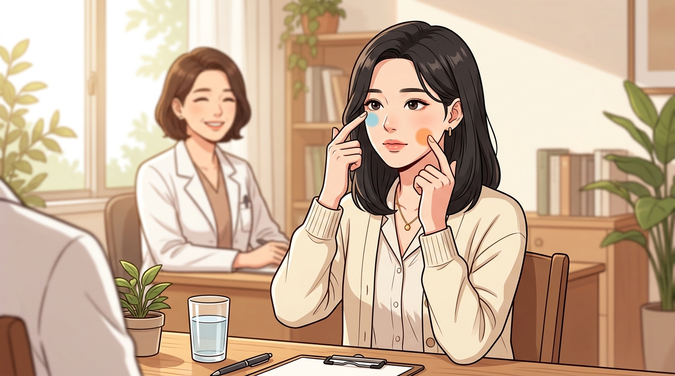 화현 갱년기 안구 구강 건조 화현 갱년기 안구 구강 건조 - 그냥 건조한 것인지, 살펴봐야 할 건조인지 갈라 봅니다