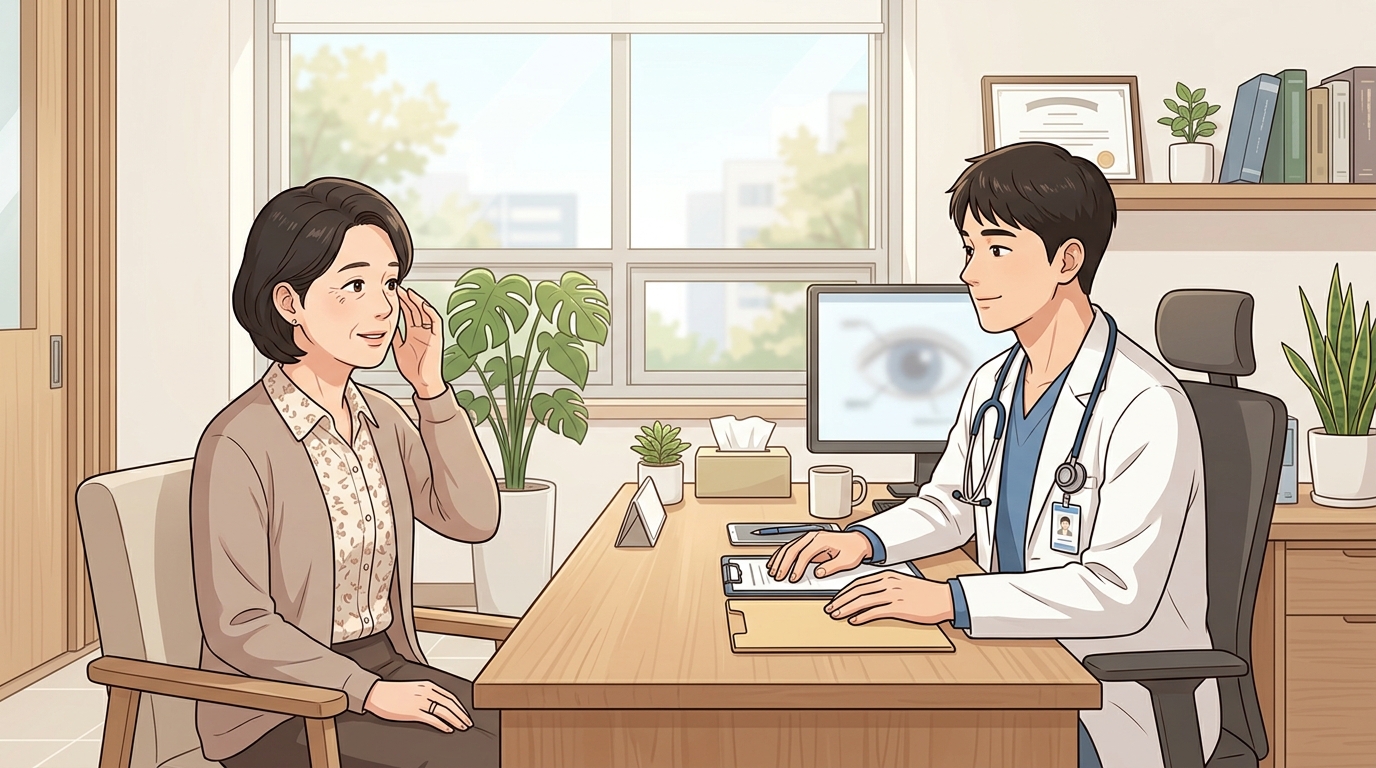 화현 갱년기 안구 구강 건조 포천한의원 화현 갱년기 안구 구강 건조 포천한의원 - 건조가 오래 가거나 다른 곳까지 마르면 상의하세요