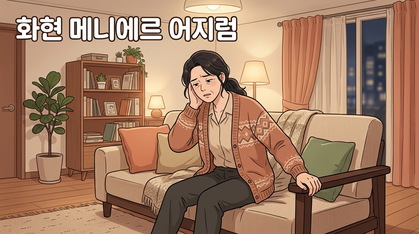 화현 메니에르 어지럼 포천일동대영한의원 화현 메니에르 어지럼 포천일동대영한의원 - 화현에서 어지럼과 함께 귀가 먹먹하고 이명이 몰려오는 발작, 자꾸 반복된다면