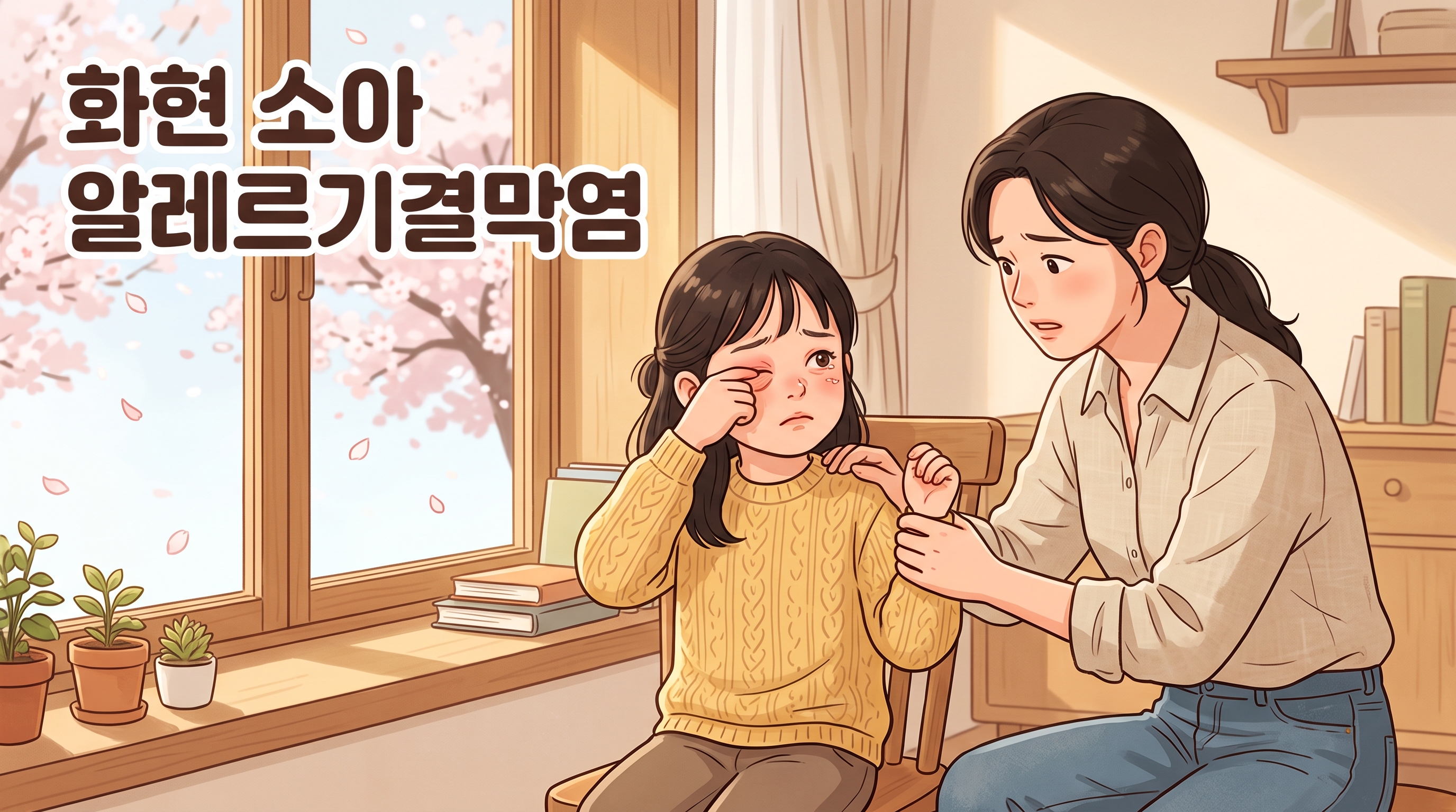 화현 소아 계절성 알레르기결막염 눈부종 눈곱 포천일동대영한의원 화현 소아 계절성 알레르기결막염 눈부종 눈곱 포천일동대영한의원 - 봄가을만 되면 눈두덩이 붓고 눈곱 끼는 화현 아이, 매년 같은 달에 시작한다면
