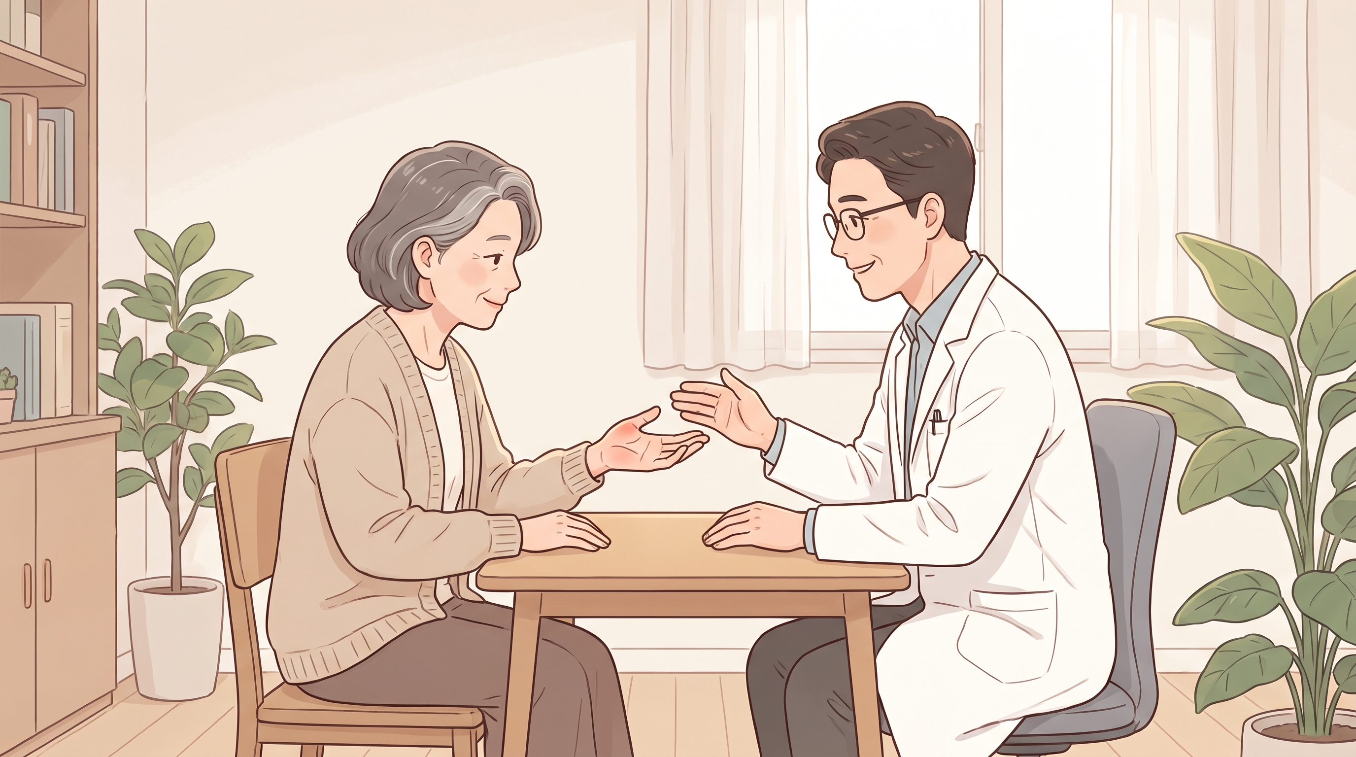 화현 엄지 손목관절 통증 포천한의원 - 며칠 쉬어도 그대로면, 관절 문제인지 확인할 때입니다
